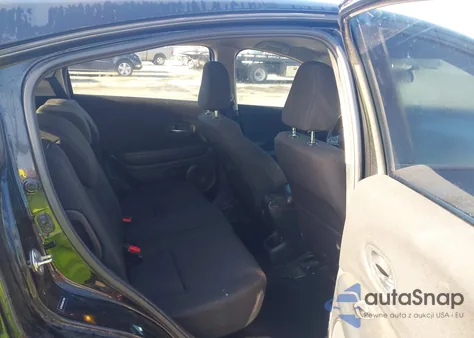 2016 Honda Hr-V Lx из США, поврежденный, VIN 3CZRU5H30GM718396